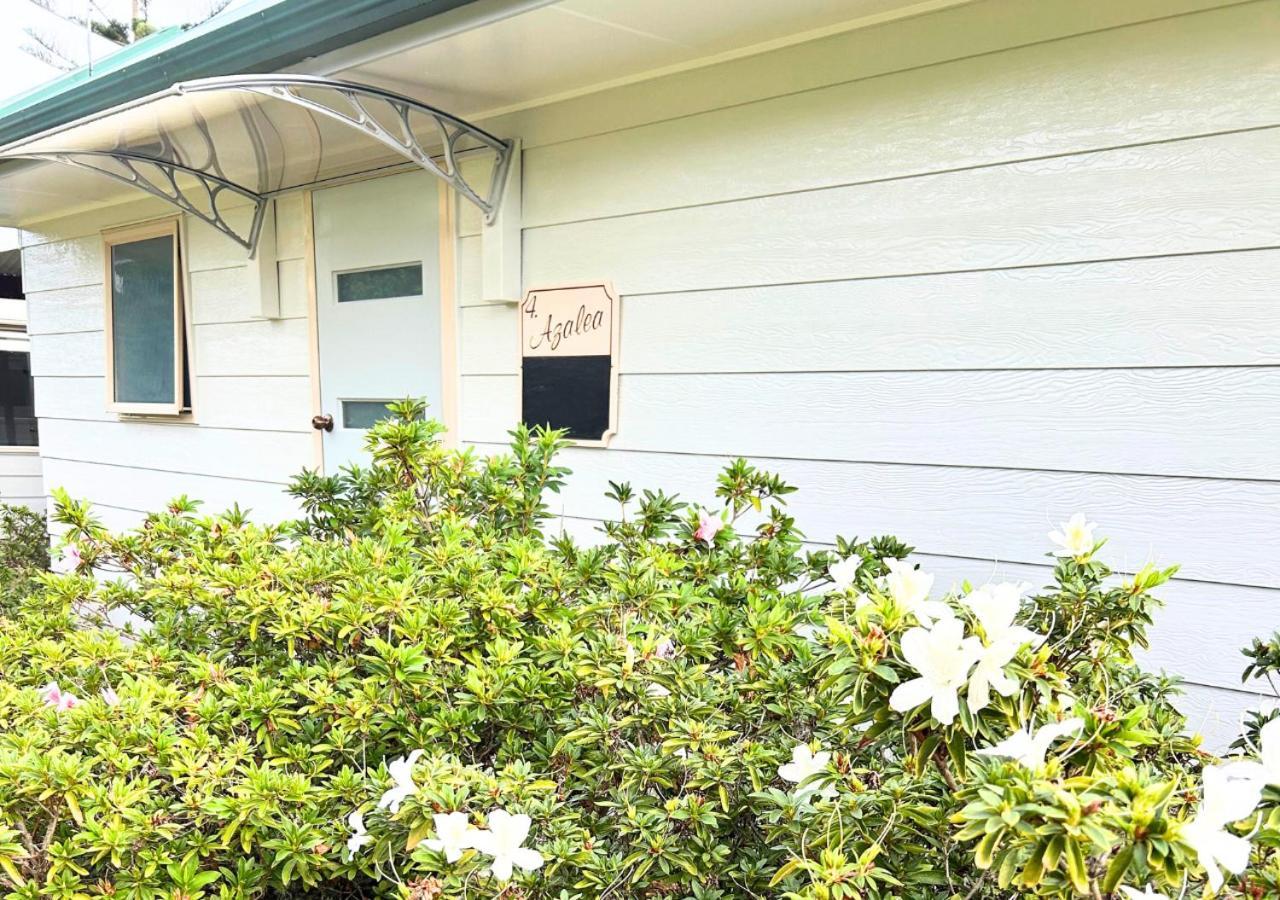 Poinciana Cottages Burnt Pine Εξωτερικό φωτογραφία