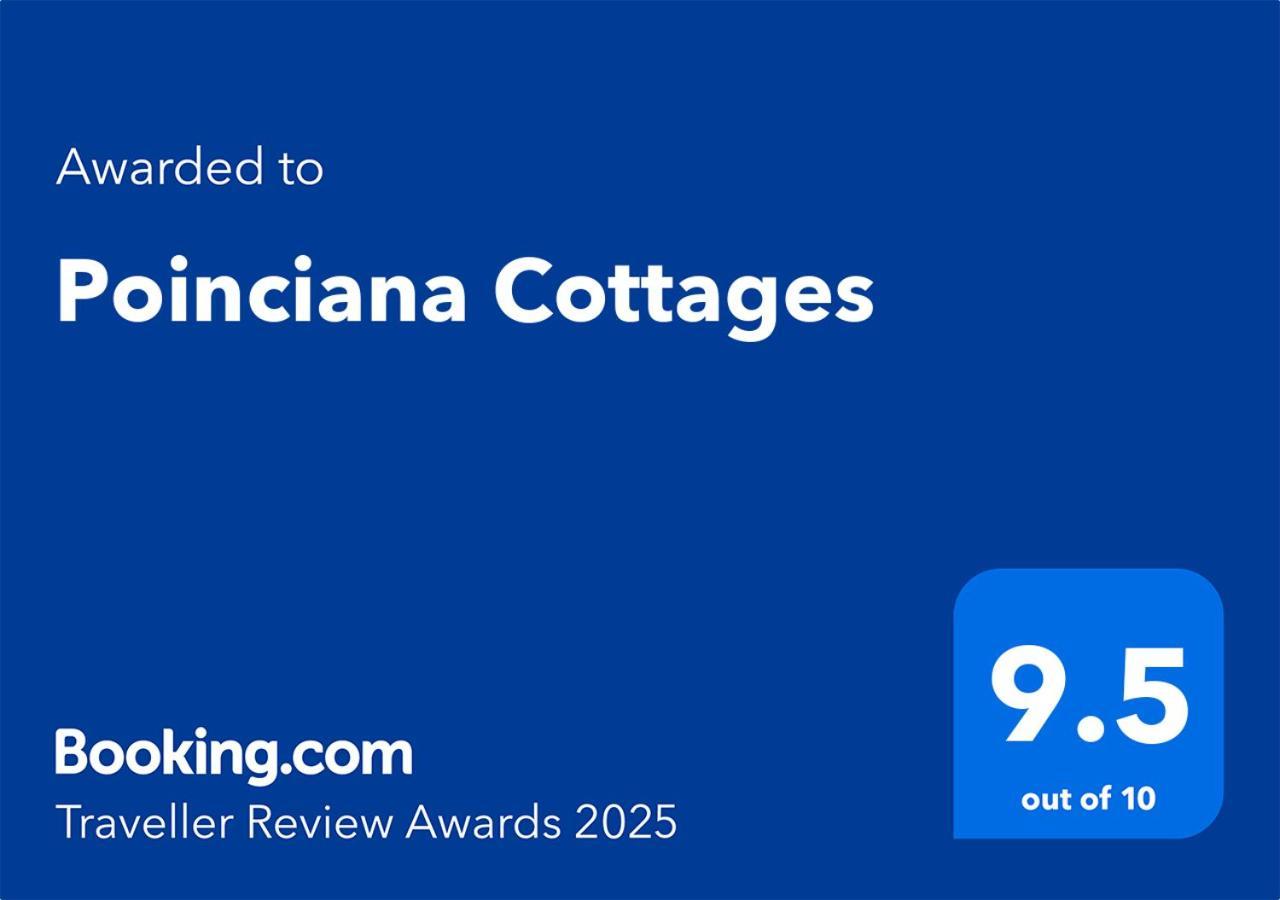 Poinciana Cottages Burnt Pine Εξωτερικό φωτογραφία