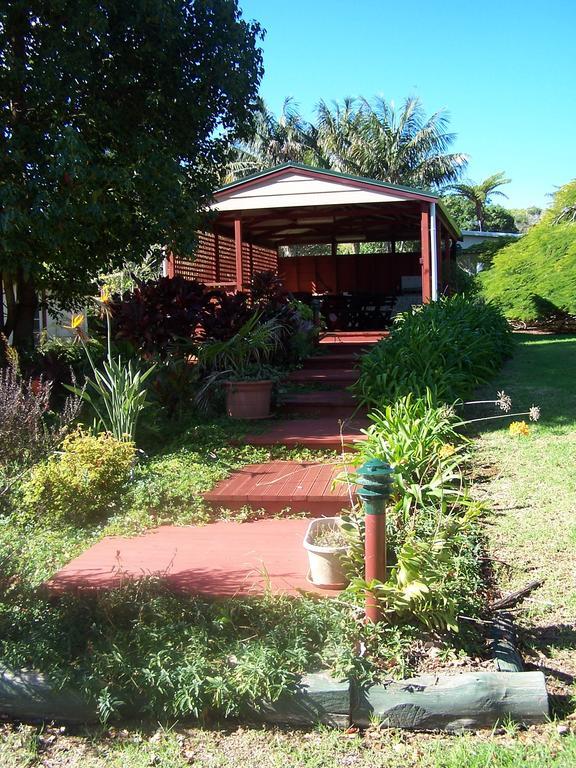 Poinciana Cottages Burnt Pine Δωμάτιο φωτογραφία