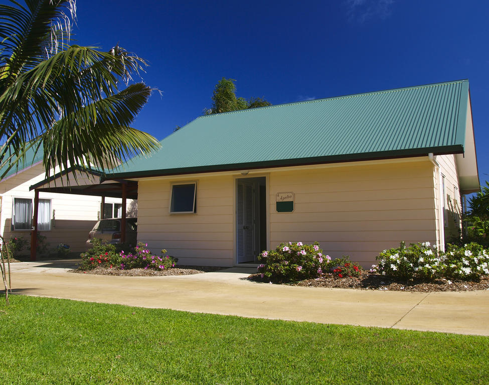 Poinciana Cottages Burnt Pine Δωμάτιο φωτογραφία