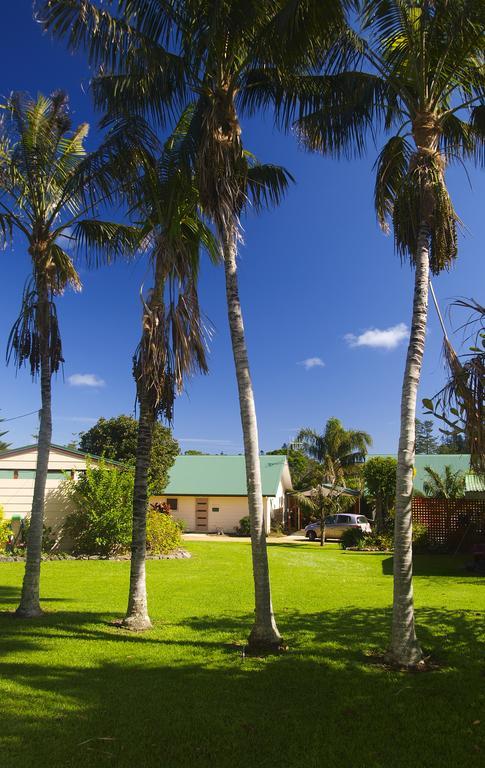 Poinciana Cottages Burnt Pine Εξωτερικό φωτογραφία