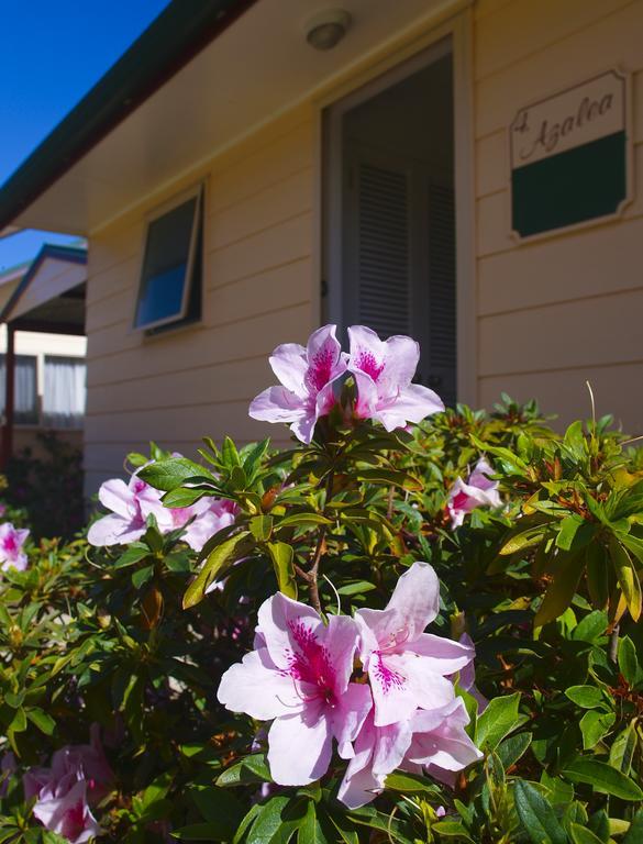 Poinciana Cottages Burnt Pine Εξωτερικό φωτογραφία
